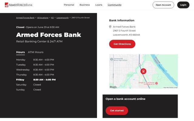 Armed Forces Bank