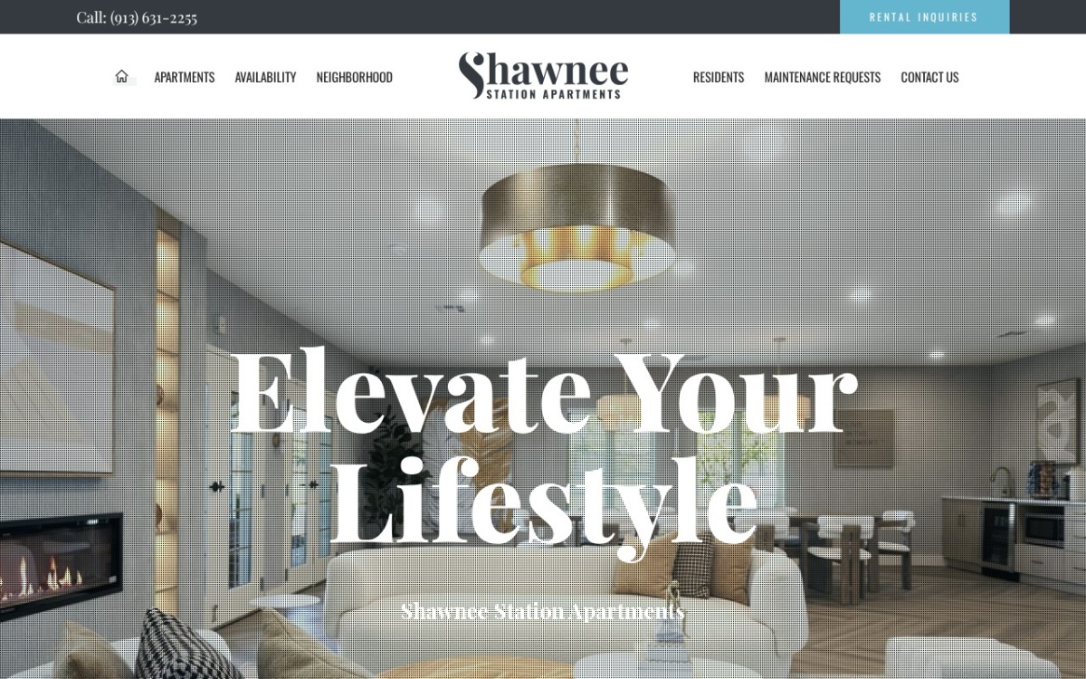 Shawnee Station Apartments