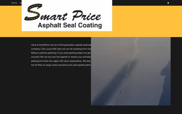 Smartprice Sealcoating