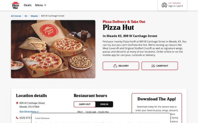 Pizza Hut