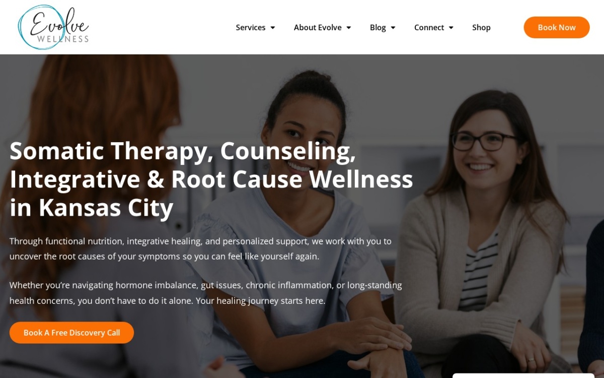 Evolve Wellness & Counseling
