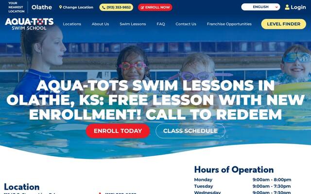 Aqua-Tots Swim Schools