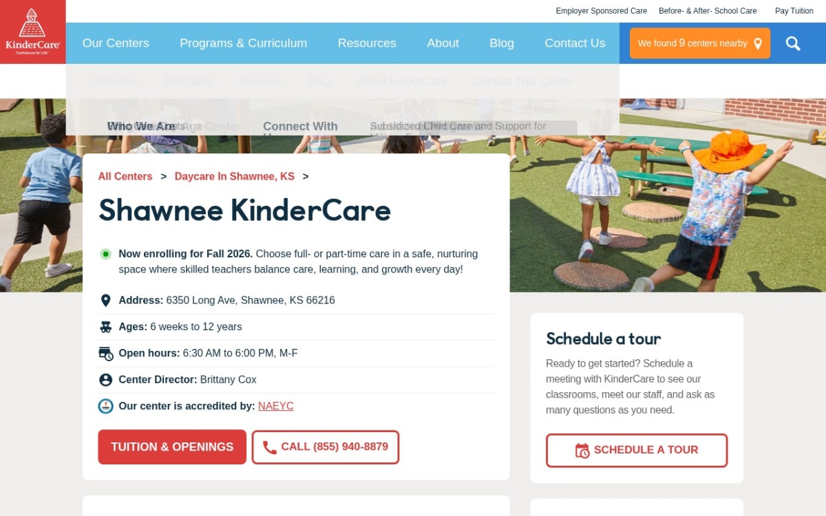Shawnee KinderCare
