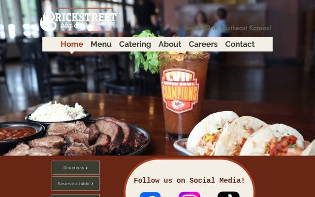 Brickstreet Barbeque