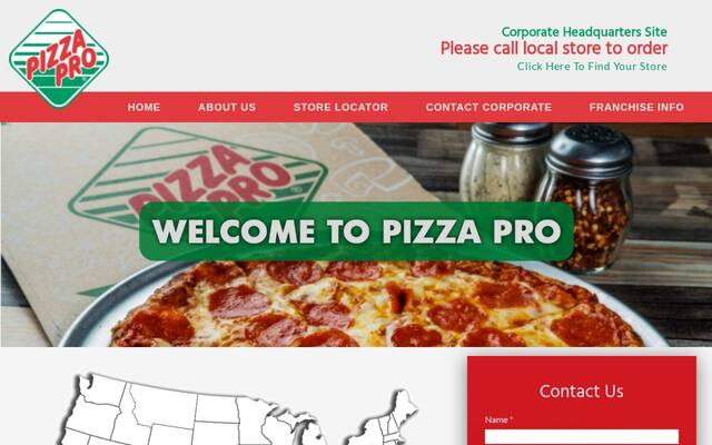 Pizza Pro