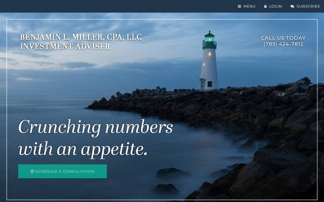 Benjamin L. Miller, CPA, LLC