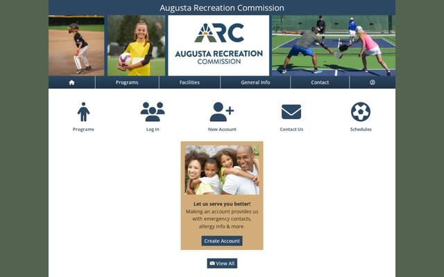 Augusta Recreation Commission