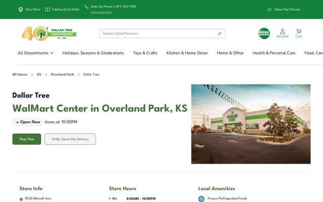 Dollar Tree