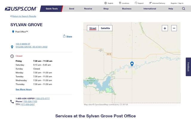 United States Postal Service