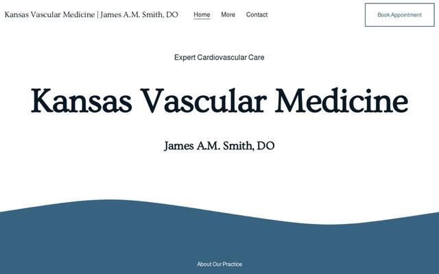 Kansas Vascular Medicine