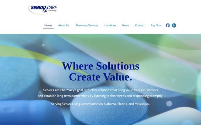 Senior Rx Care Pharmacy