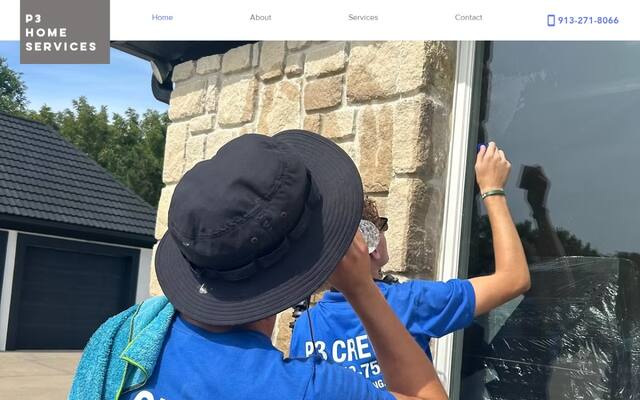 P3 Window Cleaning
