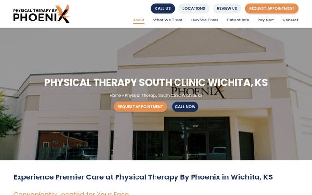 Physical Therapy By Phoenix