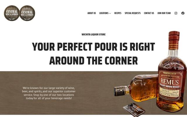 Central Wine & Spirits
