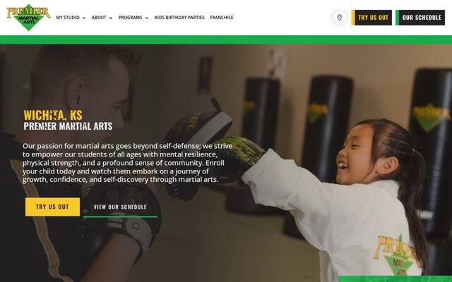 Premier Martial Arts