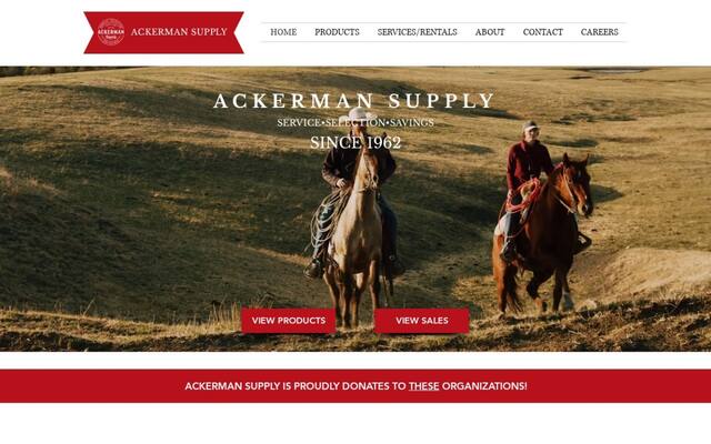 Ackerman Supply