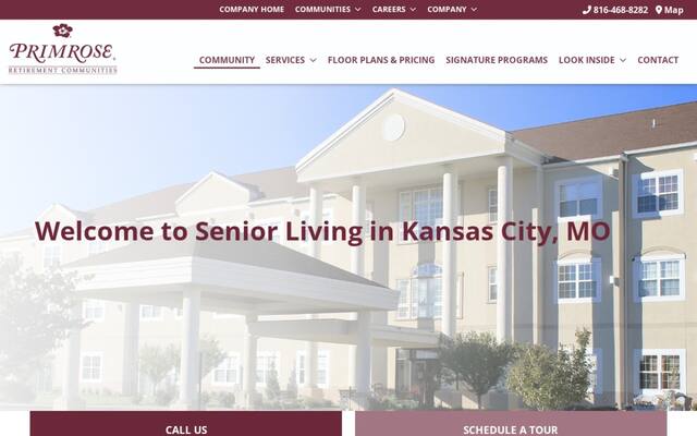 Primrose Retirement Community