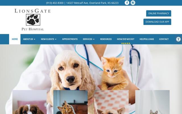 Lionsgate Pet Hospital