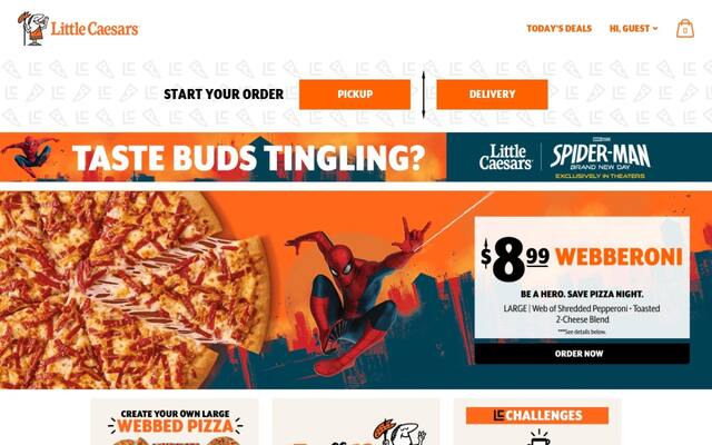 Little Caesars Pizza