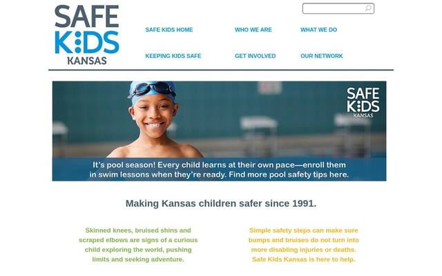 Safe Kids Kansas