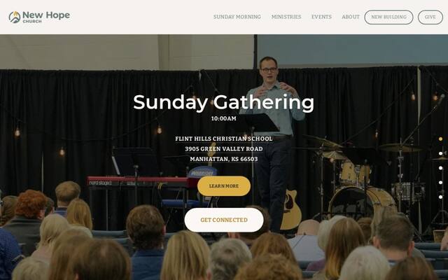 New Hope Church