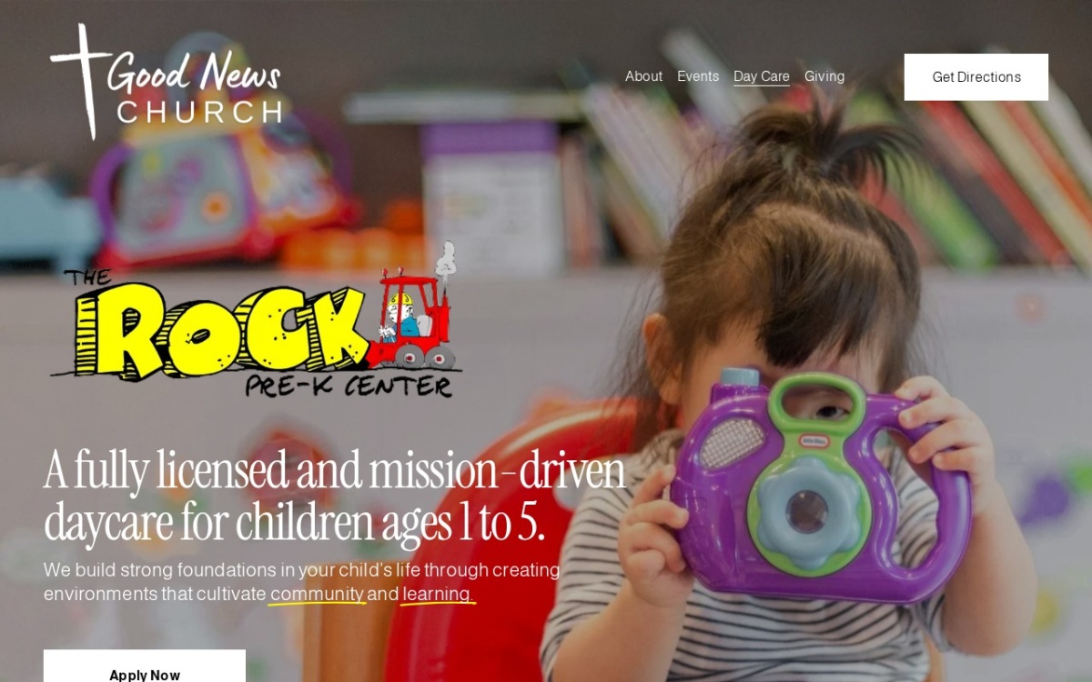 The Rock Pre-k Center