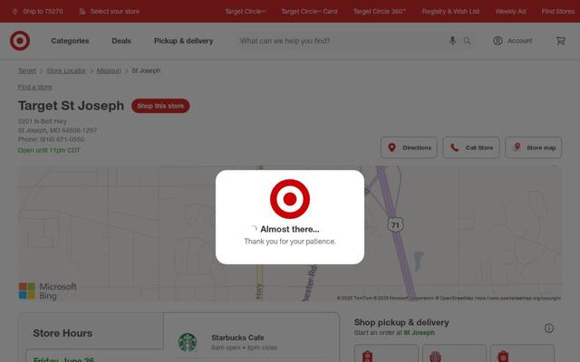 Target