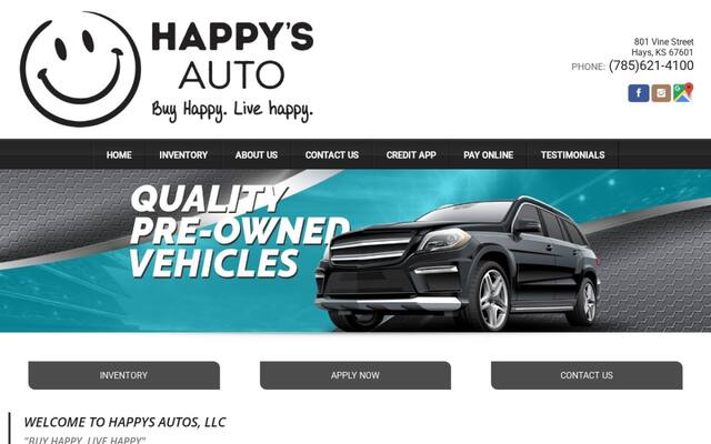 Happy's Auto