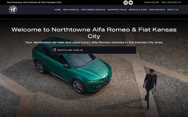 Alfa Romeo Dealer