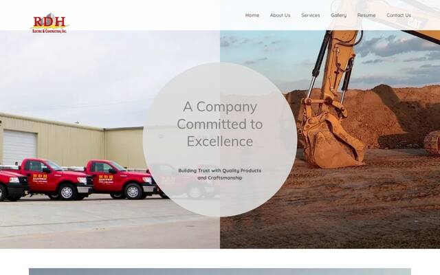 RDH Electric & Construction Inc.