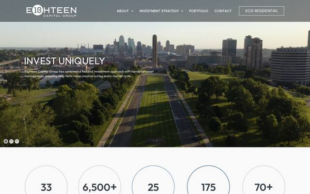 Eighteen Capital Group