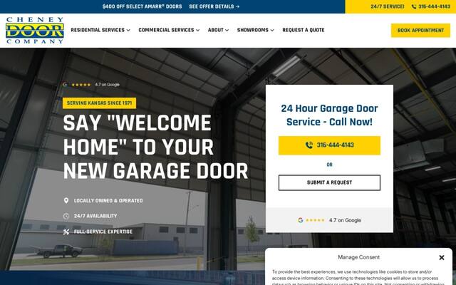 Roberts Overdoors