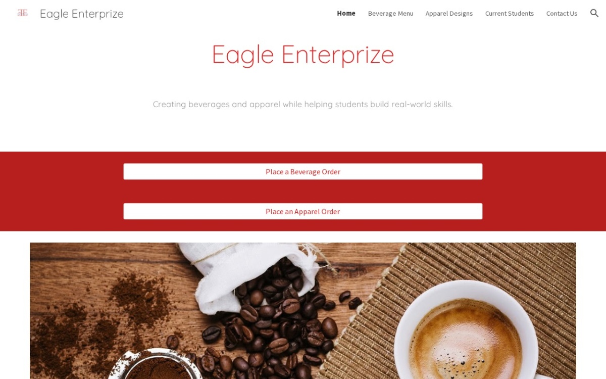 Eagle Enterprize