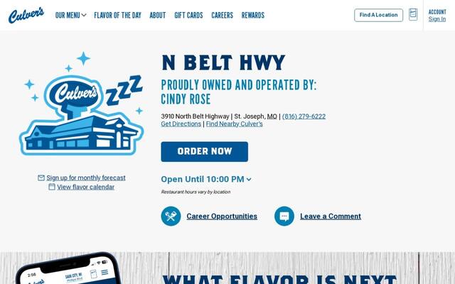 Culver's