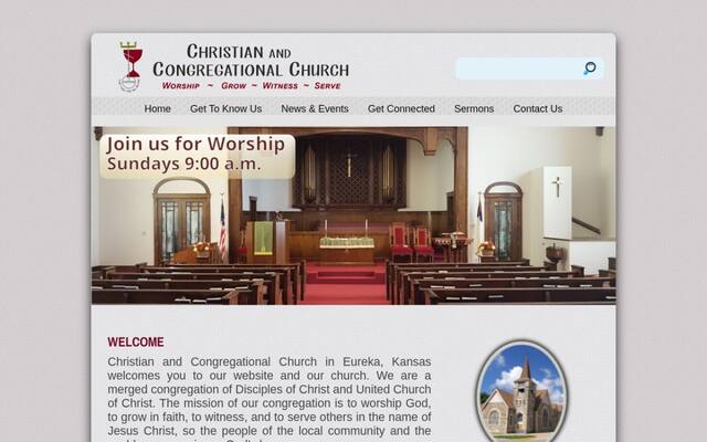 Christian and Congregational Church