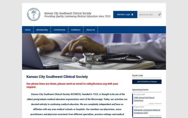 Kansas City Southwest Clinical