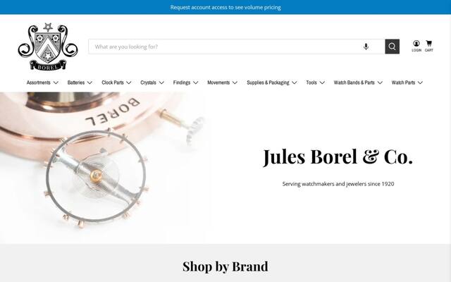 Jules Borel & Co.