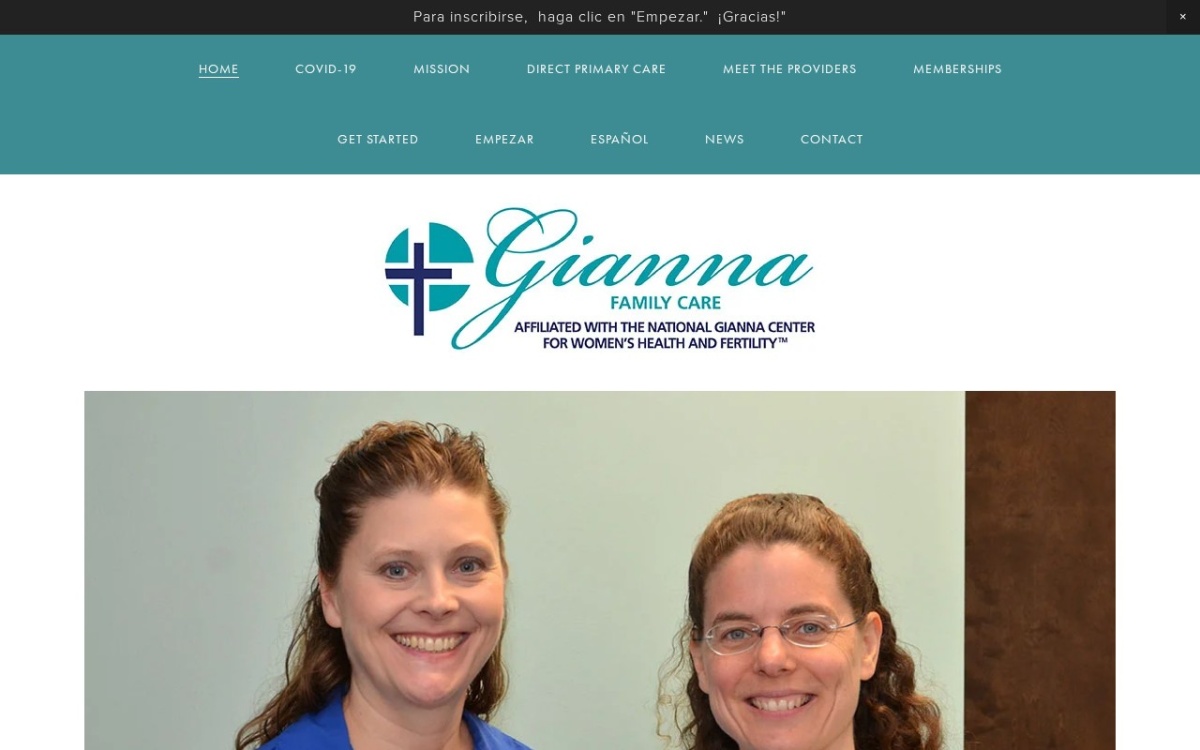 Gianna Family Care