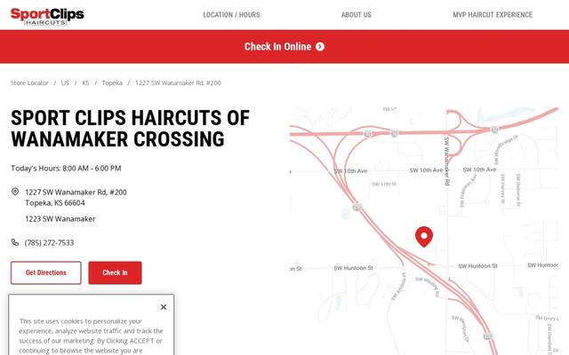 Sport Clips