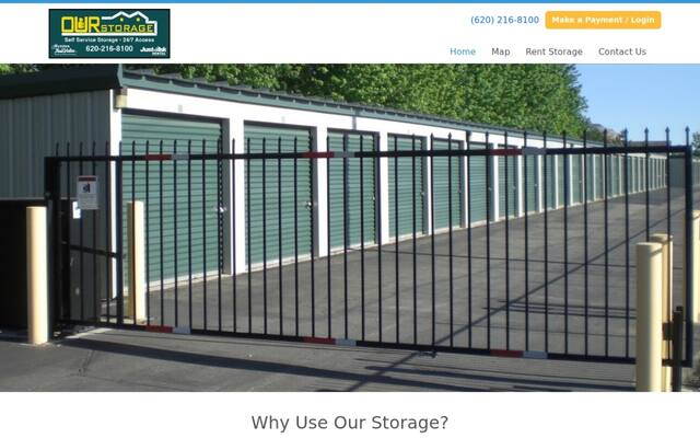 Our Storage