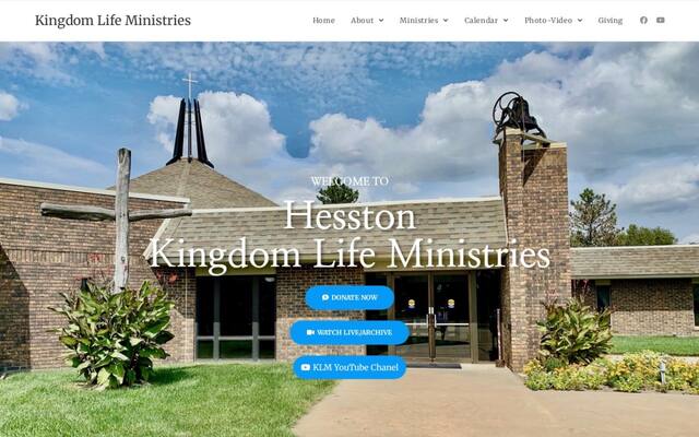 Kingdom Life Ministries