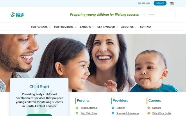Child Start: Fingerprints Head Start