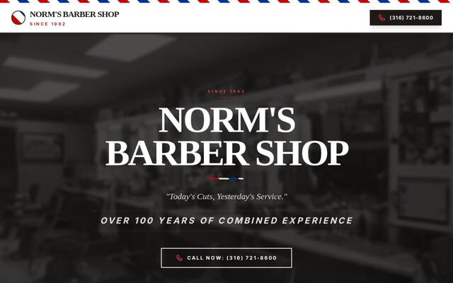 Norm's Barber Shop
