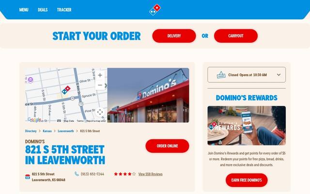 Domino's