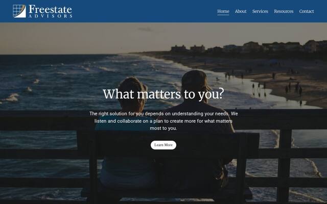 Freestate Advisors LLC