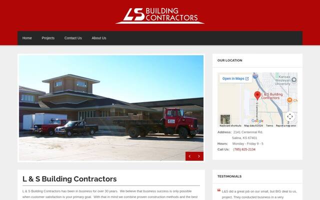 L & S Building Contractors