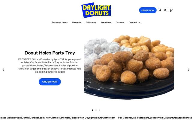Daylight Donuts