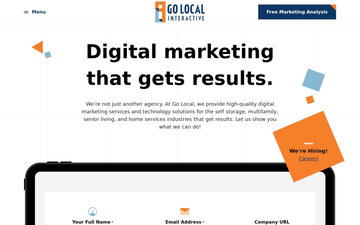 Go Local Interactive