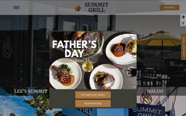 Summit Grill