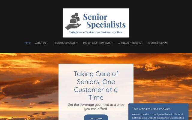 Senior Specialists